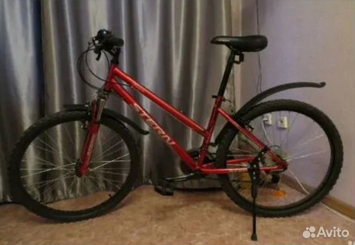 Велосипед Stern Vega