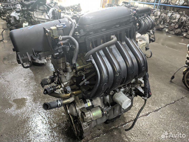 Двигатель cr14de