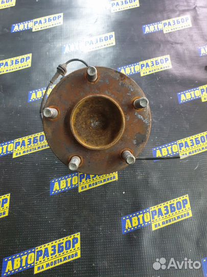 Ступица задняя Mazda 6