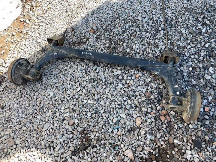 Балка задняя Vortex Corda 2010-2012