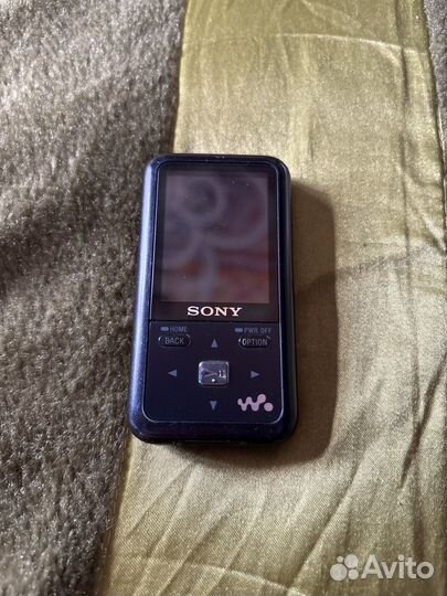 Mp3 плеер Sony walkman
