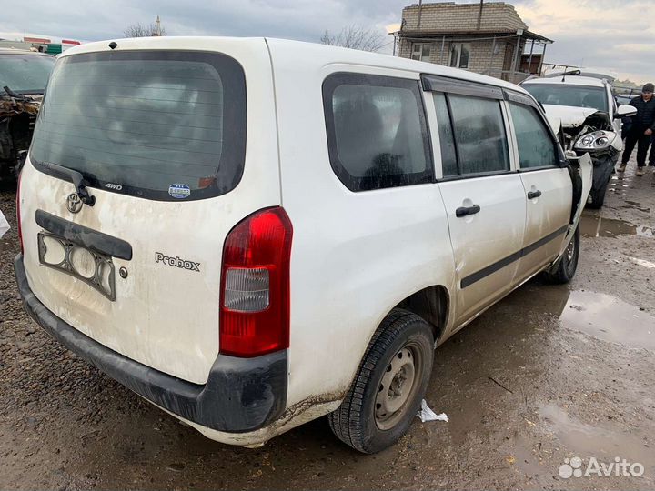 Авторазборка Toyota Probox авторазбор