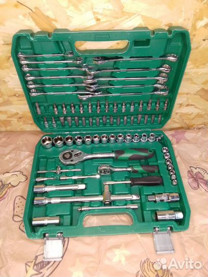 Набор инструментов