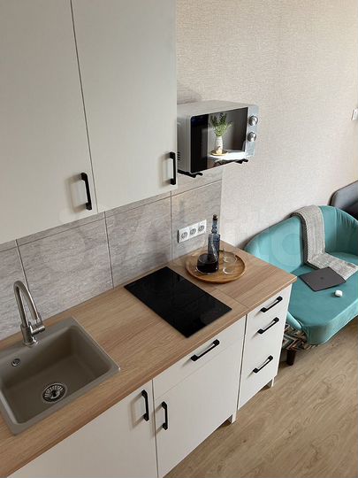 Квартира-студия, 18 м², 3/9 эт.