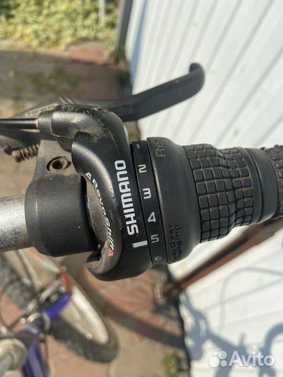 Велосипед forward sevilla 1