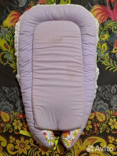 Кокон гнездышко