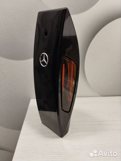 Mercedes-Benz club black men