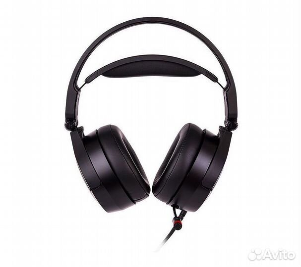 Компьютерная гарнитура Thermaltake Riing Pro, черн