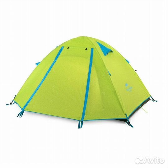 Палатка трехместная Naturehike NH18Z033-P