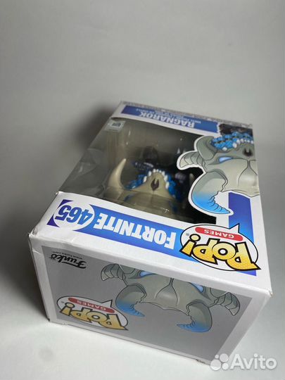 Funko pop: Fortnite - Ragnarok