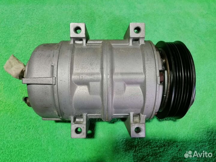 Кондиционер volvo S60, S80, V70, XC70