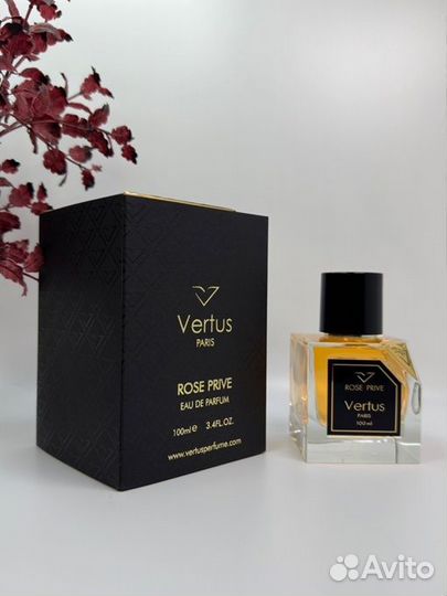 Парфюм vertus Rose Prive