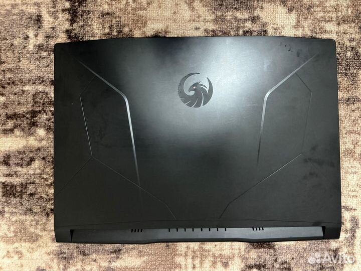 Игровой ноутбук msi