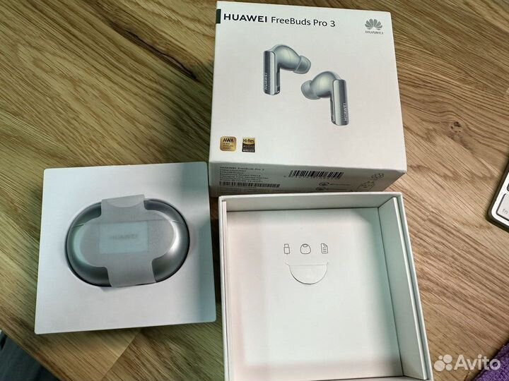 Huawei Freebuds Pro 3 – наушники TWS