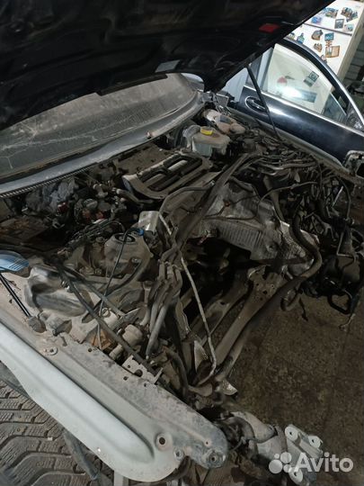 Запчасти Audi A8 D3 2007