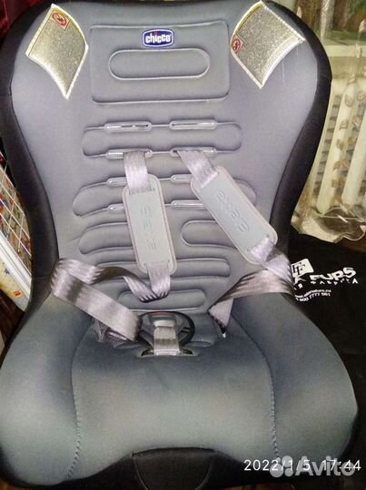 Автомобильное детское кресло от 0+ 18 кг