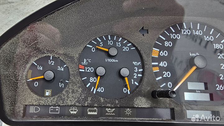 Приборная панель Mercedes W140 R129