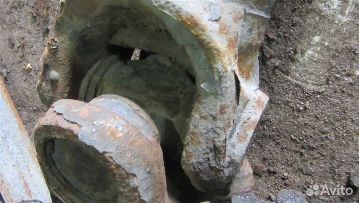 Карданный вал MAN TGX