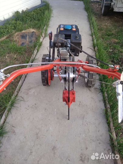 Мотоблок Урал