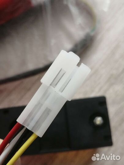 Задние фонари