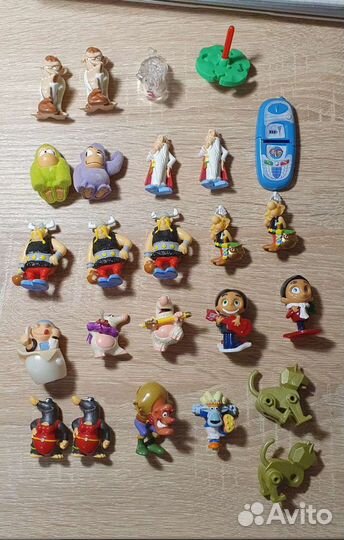 Киндер сюрприз