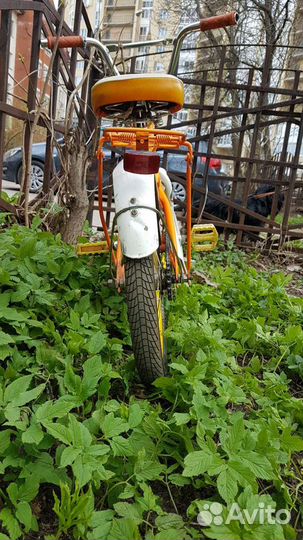 Детский велосипед forward