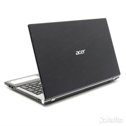 Ноутбук Acer v3-551g разбор