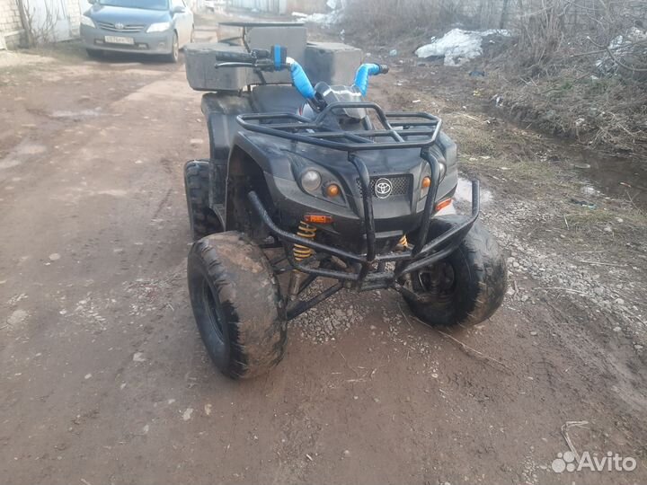 Квадроцикл 150 кубов
