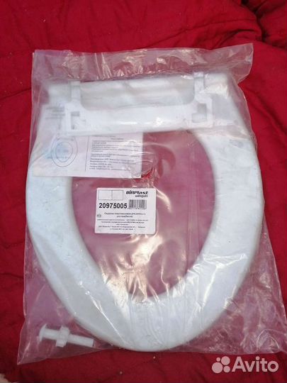 Детское сиденье для унитаза