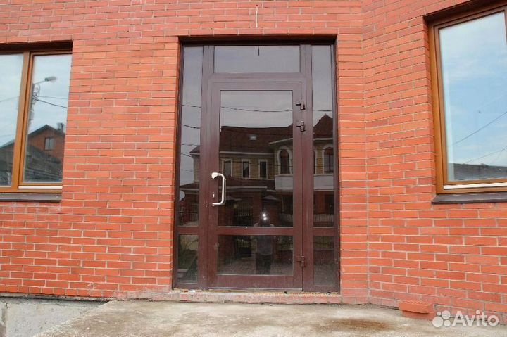 Раздвижные Алюминиевые окна