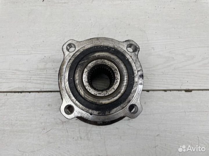 Ступица задняя Bmw X5 E70 N52B30AF 2009