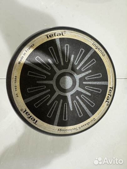 Набор посуды Тефаль ingenio 3 предмета