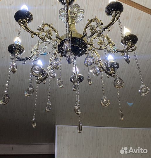 Люстра потолочная