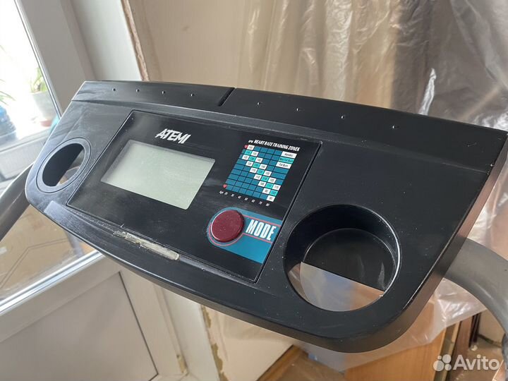 Беговая дорожка механическая