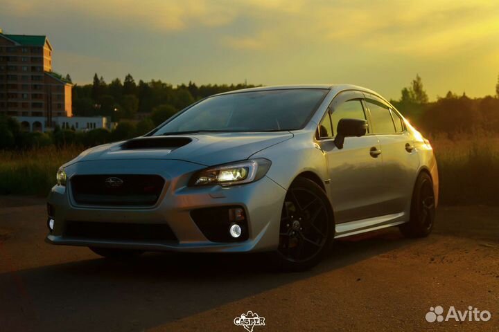 Фотосесия вашего автомобиля