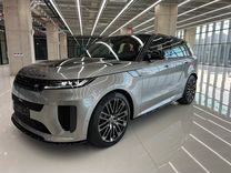 Новый Land Rover Range Rover Sport 4.4 AT, 2024, цена от 33 995 000 руб.