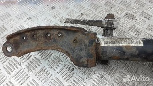 Стойка передняя правая audi Q7 (2AD01K501)