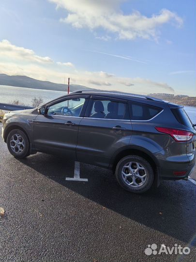 Ford Kuga 1.6 AT, 2016, 163 000 км