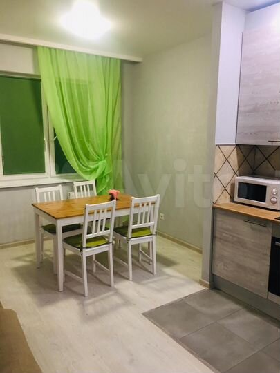 2-к. квартира, 60 м², 7/12 эт.