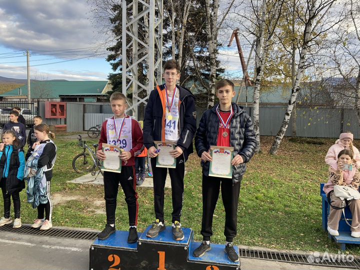 Фитнес тренер