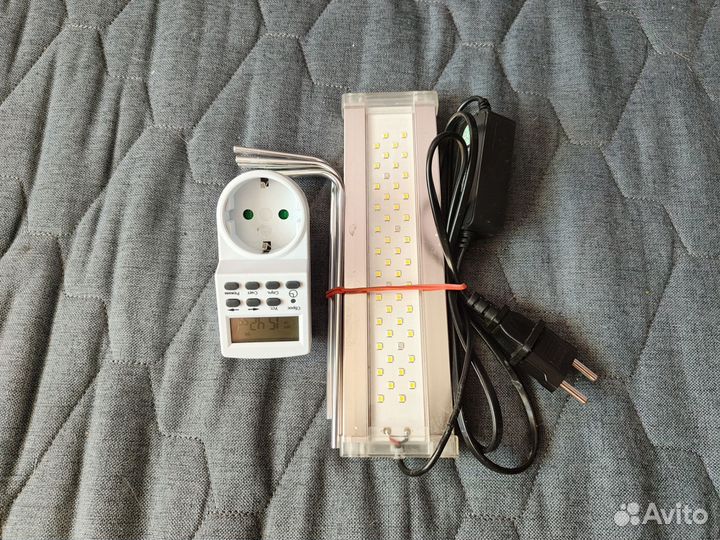 Аквариум куб 35см/43л