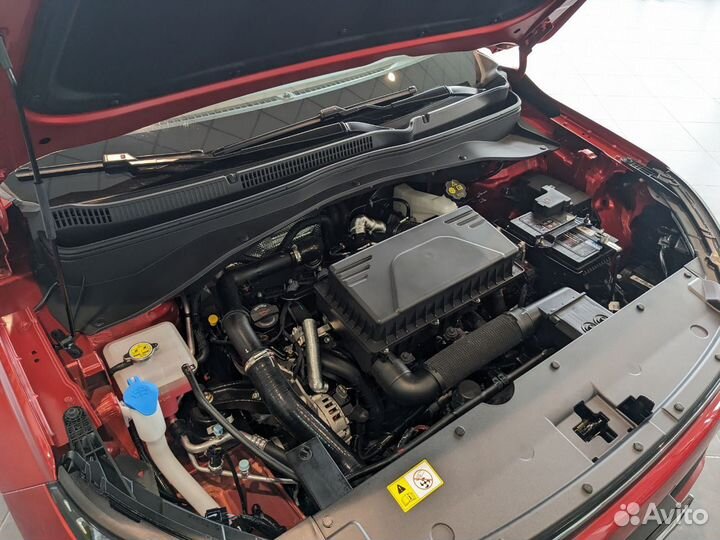 Москвич 3 1.5 CVT, 2025