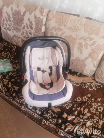 Автокресло