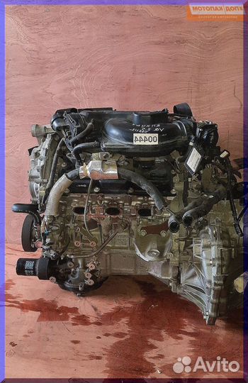 Двигатель 2,5 VQ25 VQ25DE Nissan Teana J32 Cefiro