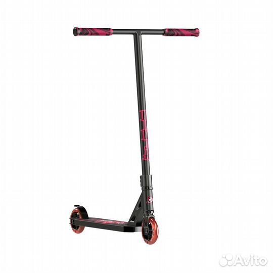 Самокат трюковой Stattum ninja (красный)