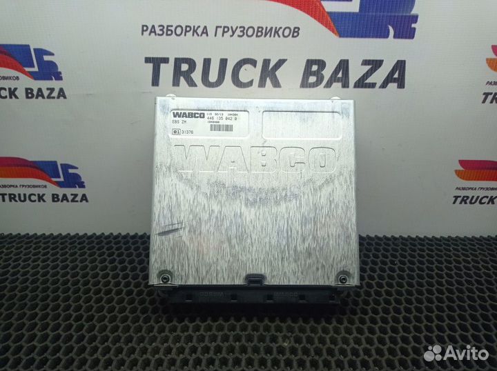 Блок управления EBS Daf CF, Daf XF105, Daf XF95