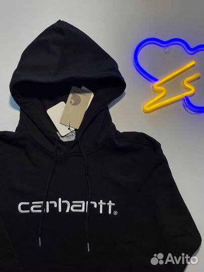 Худи carhartt