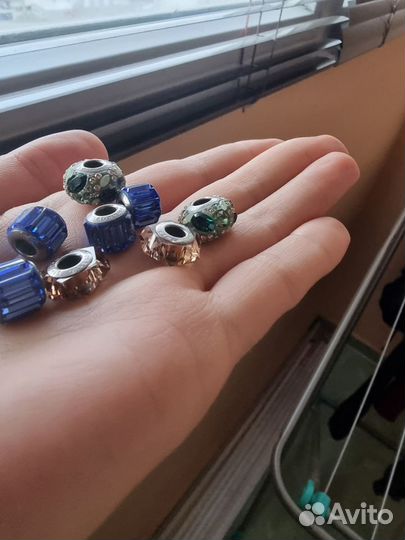 Шарм Swarovski