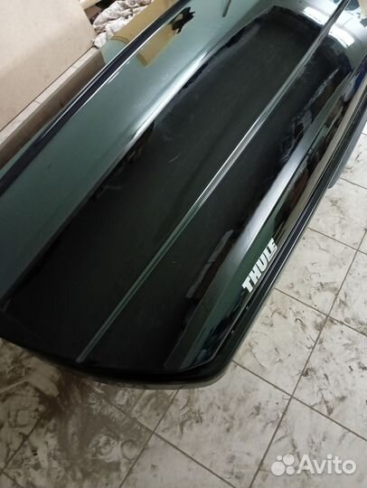 Бокс Thule Dynamic L900