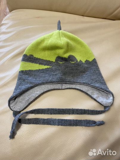 Шапка для мальчика 50 р